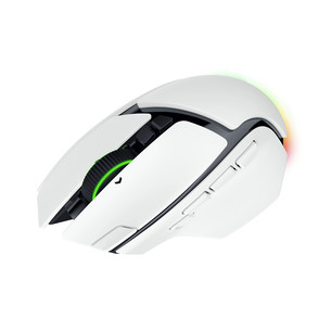 Razer Basilisk V4 Pro, white - Wireless mouse