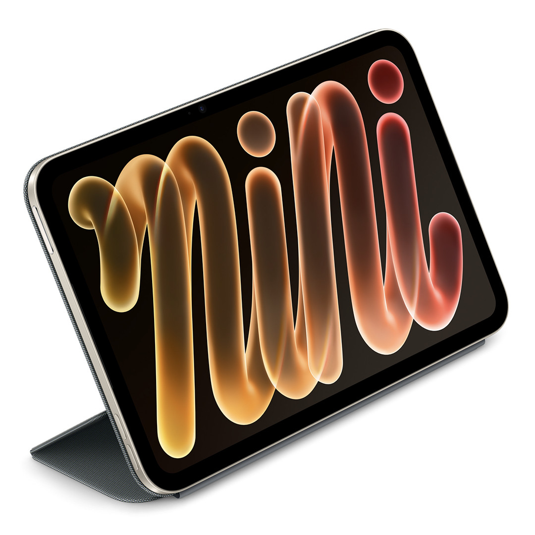 Apple Smart Folio, iPad mini (A20 Pro), темно-синий - Чехол для планшета