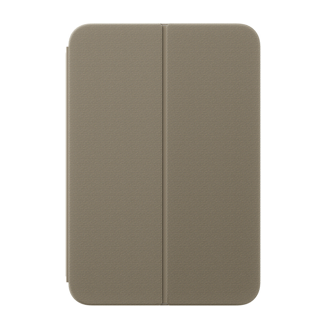 Apple Smart Folio, iPad mini (A20 Pro), светло-коричневый - Чехол для планшета