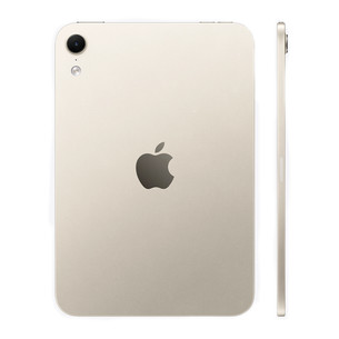 Apple iPad Mini (A20 Pro), 128 GB, Wi-Fi, beež - Tahvelarvuti