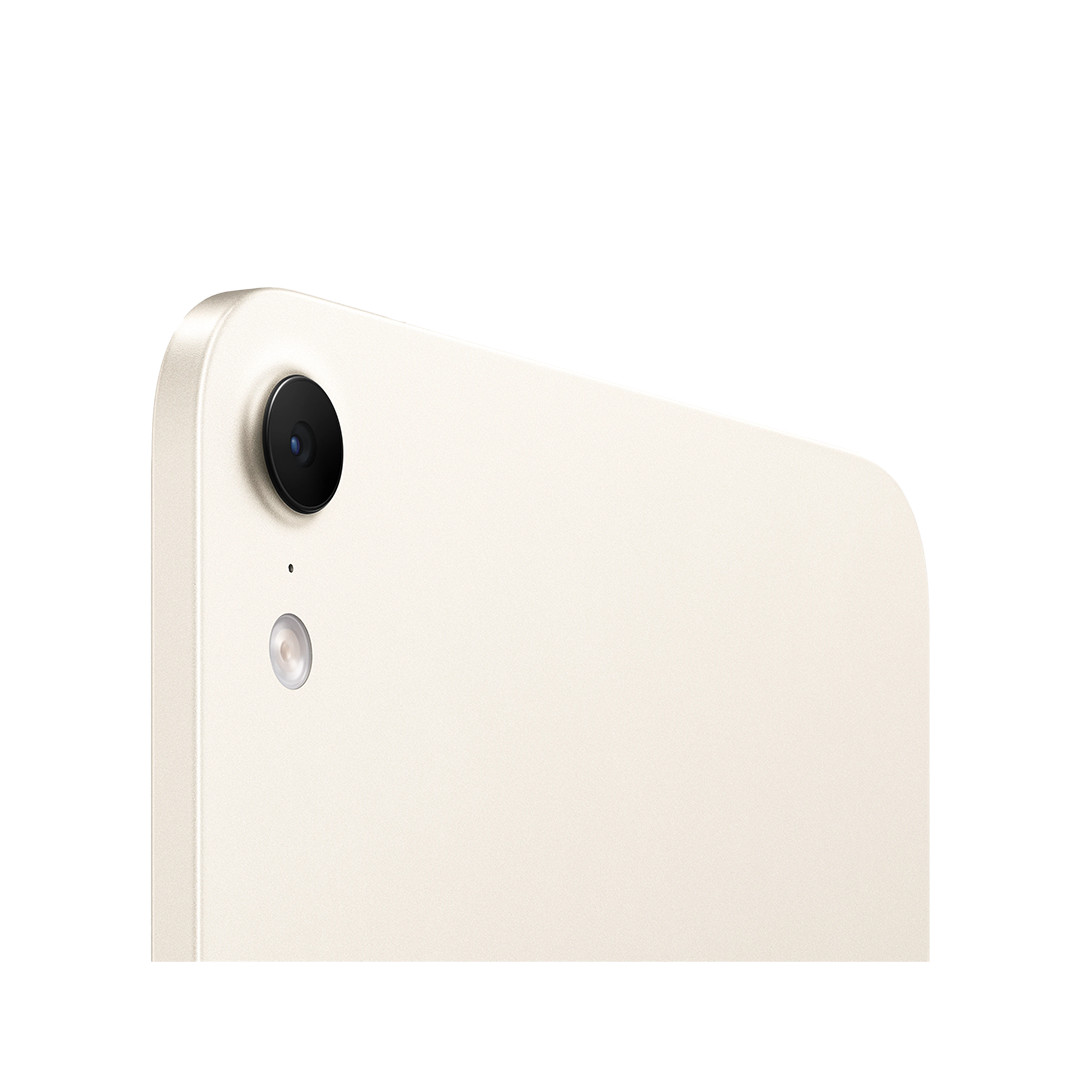 Apple iPad Mini (A20 Pro), 128 GB, Wi-Fi, beež - Tahvelarvuti