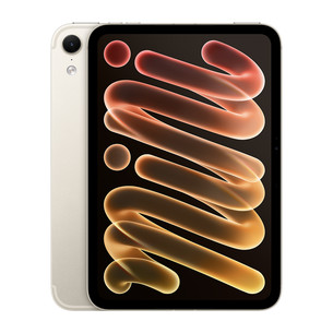 Apple iPad Mini (A20 Pro), 128 GB, WiFi + 5G, starlight - Tablet MJ684HC/A