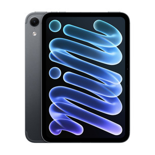 Apple iPad Mini (A20 Pro), 128 GB, WiFi + 5G, midnight - Tablet MJ674HC/A
