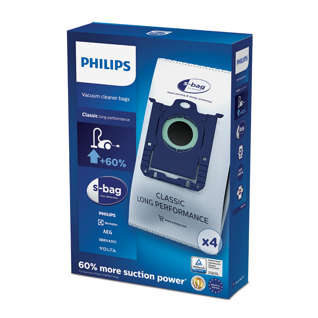 Philips s-bag - Dust bags