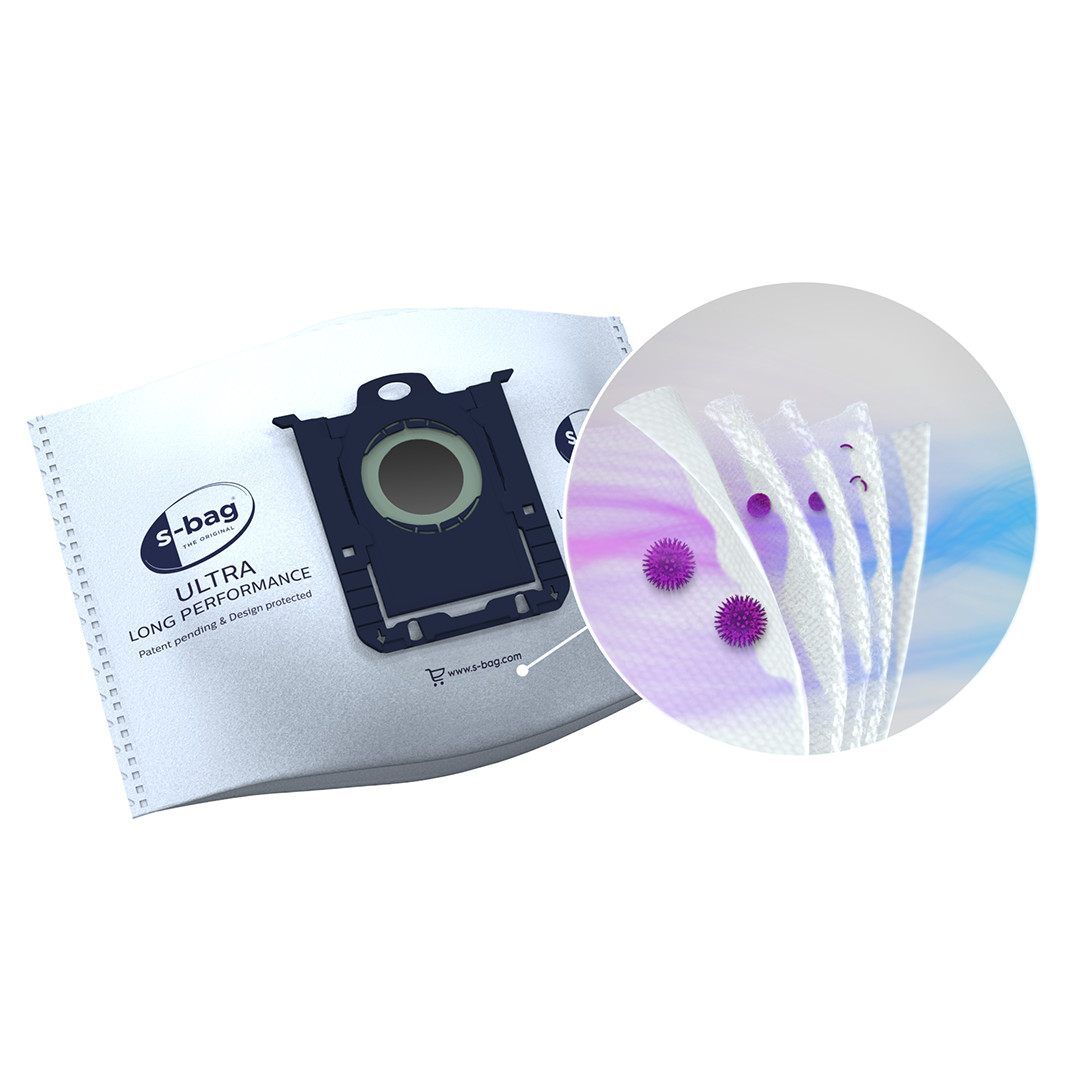 Philips s-bag - Dust bags