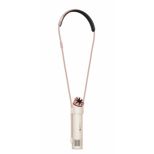 Dyson Hushjet mini cool, beež/roosa - Kaasaskantav ventilaator