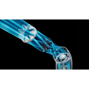 Dyson Hushjet mini cool, beež/roosa - Kaasaskantav ventilaator