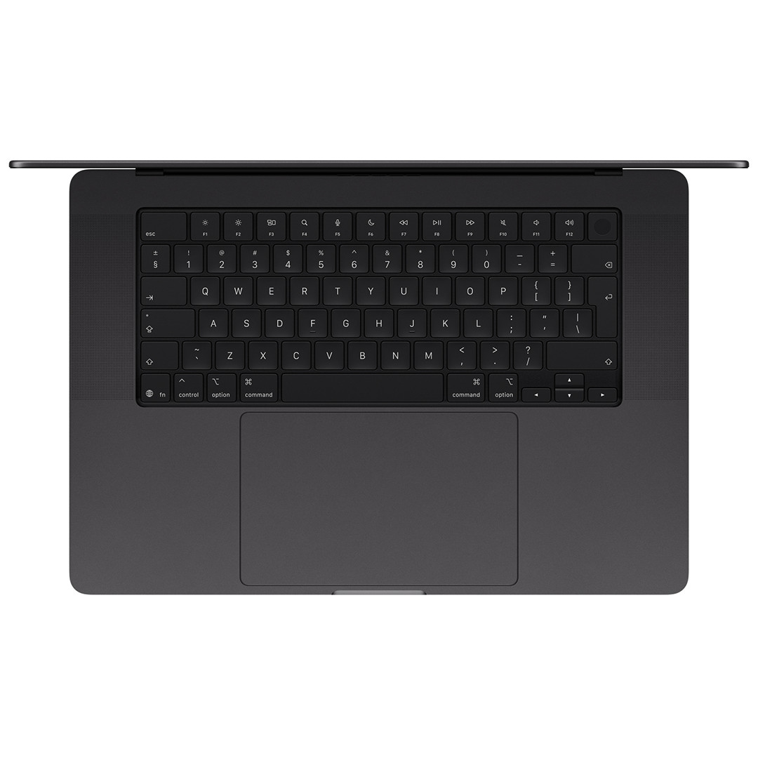 Apple MacBook Pro 16 (2026), PROLED XDR Display, M5 Pro, 18C/20C, 48 GB, 1 TB, SWE, space black - Notebook