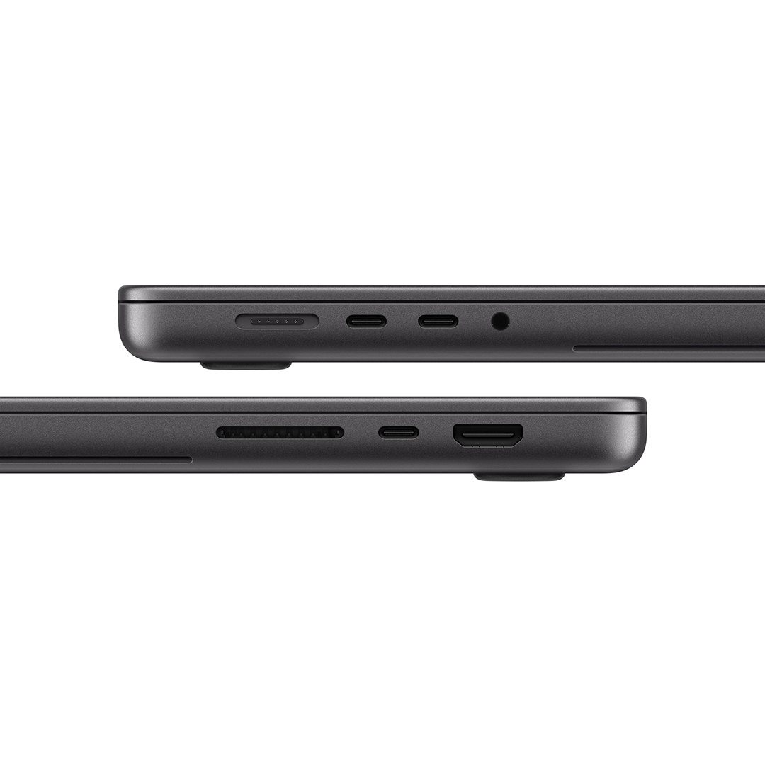 Apple MacBook Pro 16 (2026), PROLED XDR Display, M5 Pro, 18C/20C, 48 GB, 1 TB, SWE, space black - Notebook