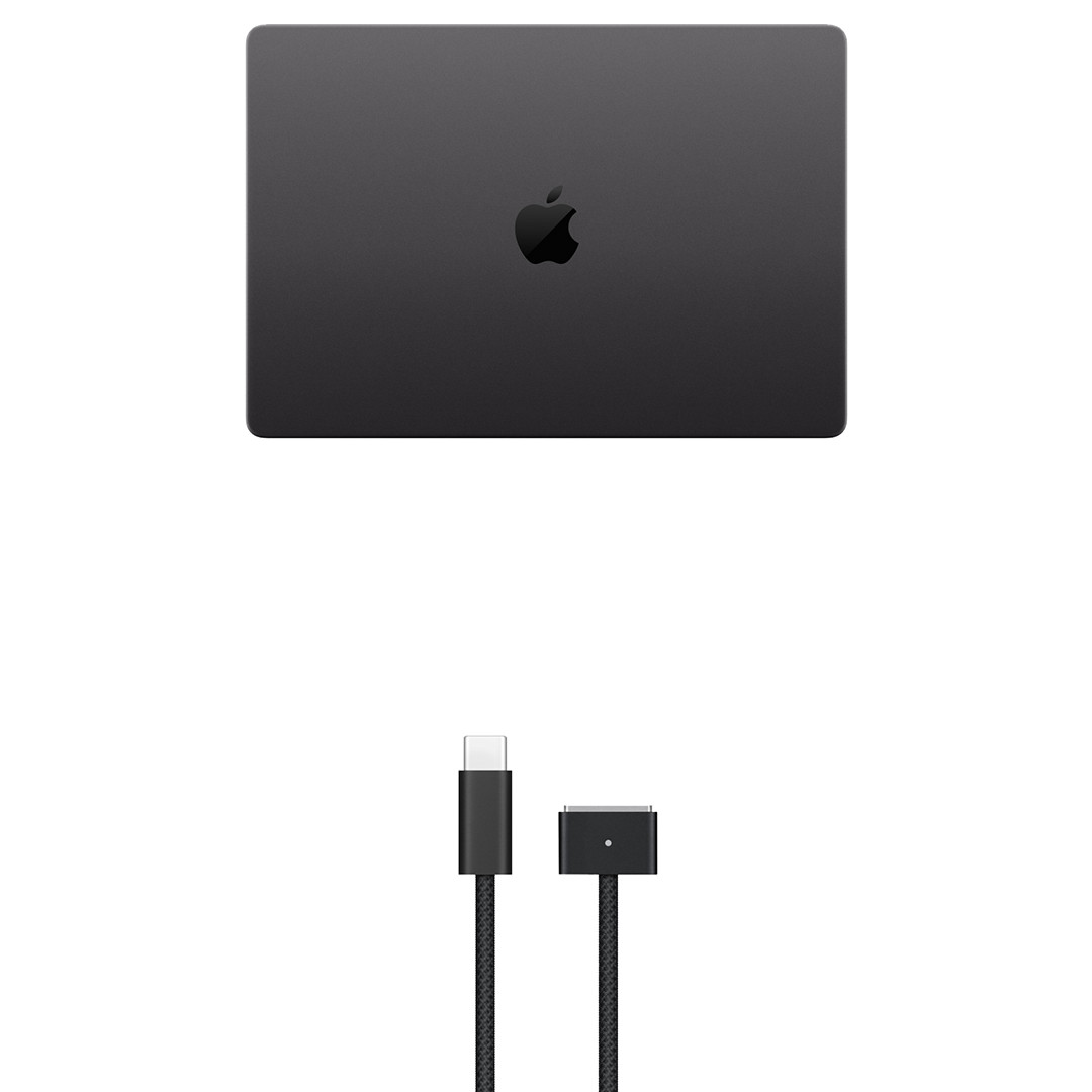 Apple MacBook Pro 16 (2026), PROLED XDR Display, M5 Pro, 18C/20C, 48 GB, 1 TB, SWE, space black - Notebook