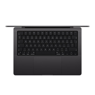 Apple MacBook Pro 14 (2024) M4 Pro, 14C/20C, 48 ГБ, 2 ТБ, SWE, черный - Ноутбук