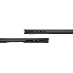 Apple MacBook Pro 14 (2024) M4 Pro, 14C/20C, 48 ГБ, 2 ТБ, SWE, черный - Ноутбук