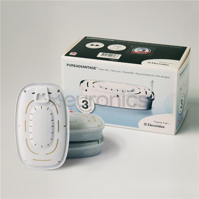 Veefilter Electrolux