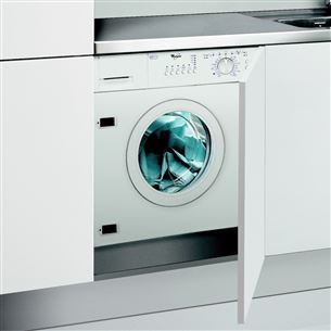 Built-in washing machine Whirlpool (7kg)