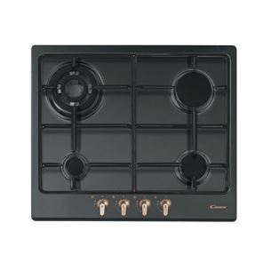 Built-in retro-style gas hob, Candy