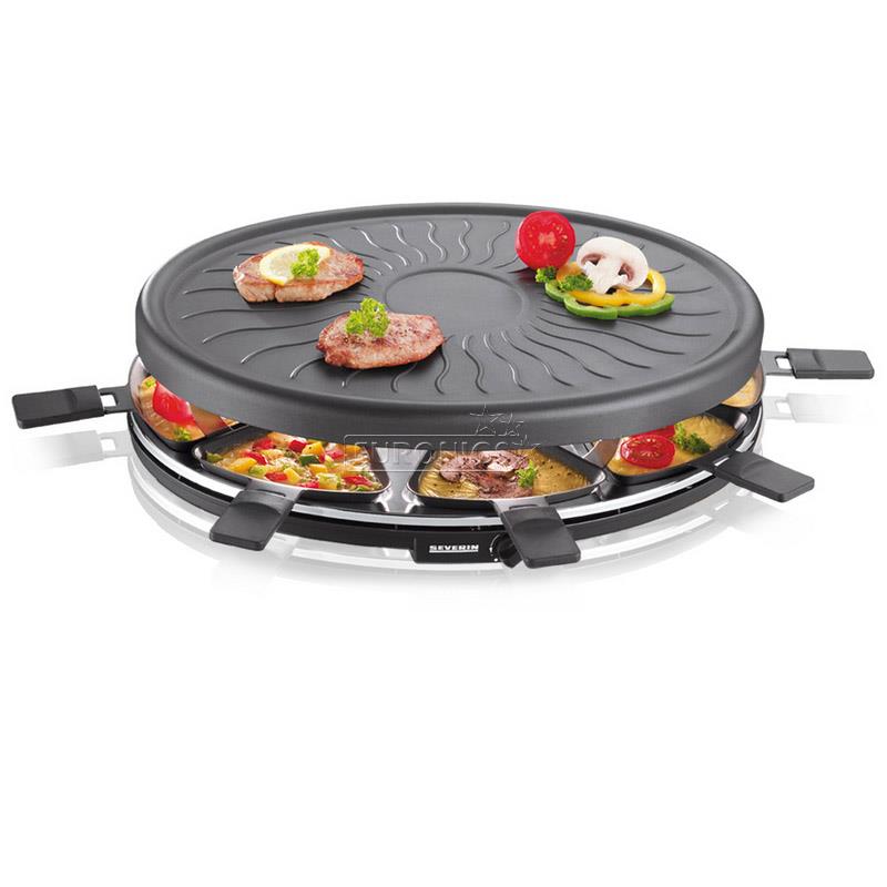 Raclette grill Severin