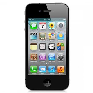 Мобильный телефон iPhone 4S (16 ГБ), Apple