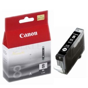 Canon CLI 8BK, black - Cartridge