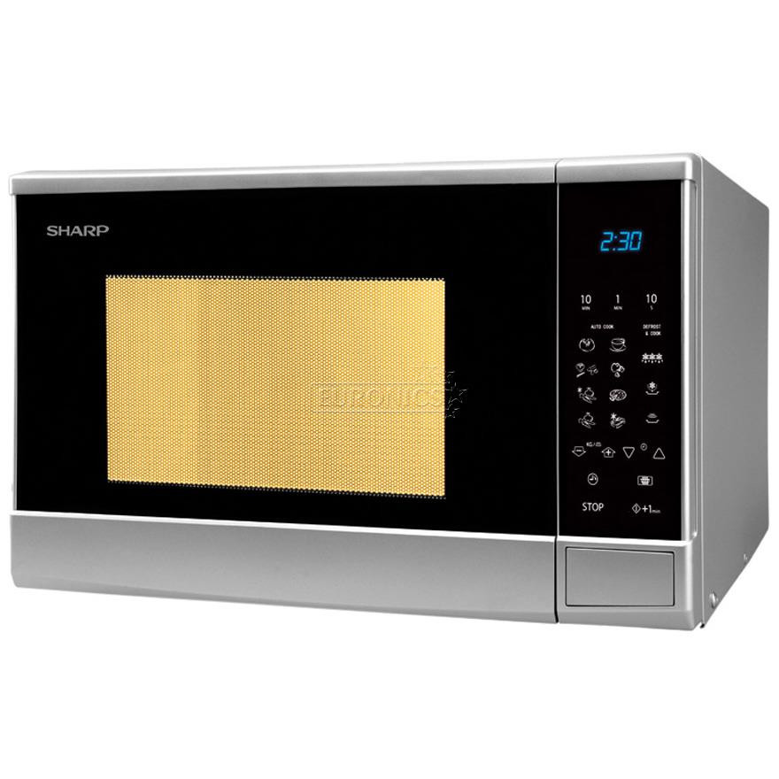 Microwave oven, Sharp