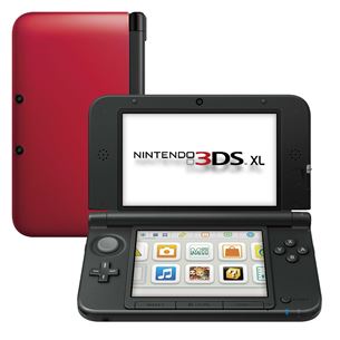 Mängukonsool 3DS XL, Nintendo