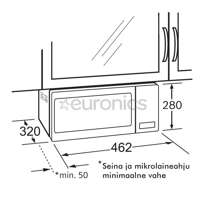 Microwave Bosch
