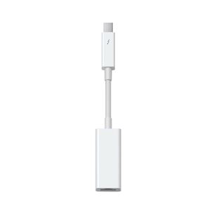 Адаптер Thunderbolt -- Gigabit Ethernet Apple