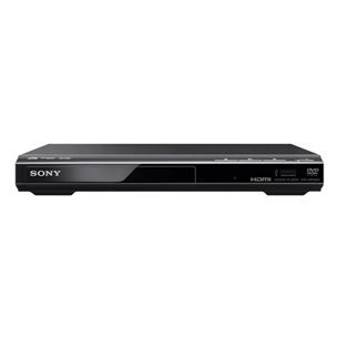 Sony DVP-SR760H, must - DVD mängija DVPSR760HB.EC1