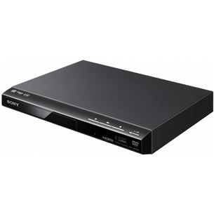 Sony DVP-SR760H, черный - DVD-проигрыватель