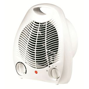 Fan heater, Vido