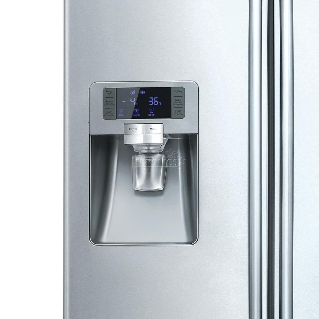 SBS-külmik Samsung (177,4 cm)