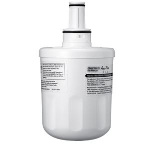 Water filter for Samsung SBS refrigerator