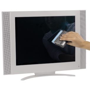 LCD- ja plasmaekraanide puhastuskomplekt, Hama