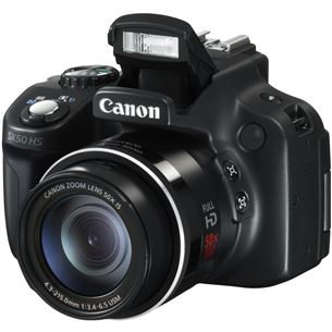 Фотокамера PowerShot SX50 HS, Canon
