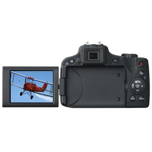 Digital camera PowerShot SX50 HS, Canon