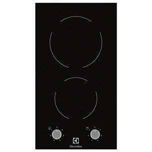 Integreeritav keraamiline pliidiplaat Electrolux