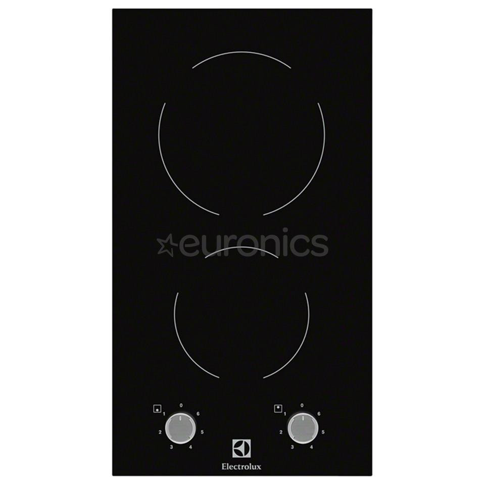 Integreeritav keraamiline pliidiplaat Electrolux