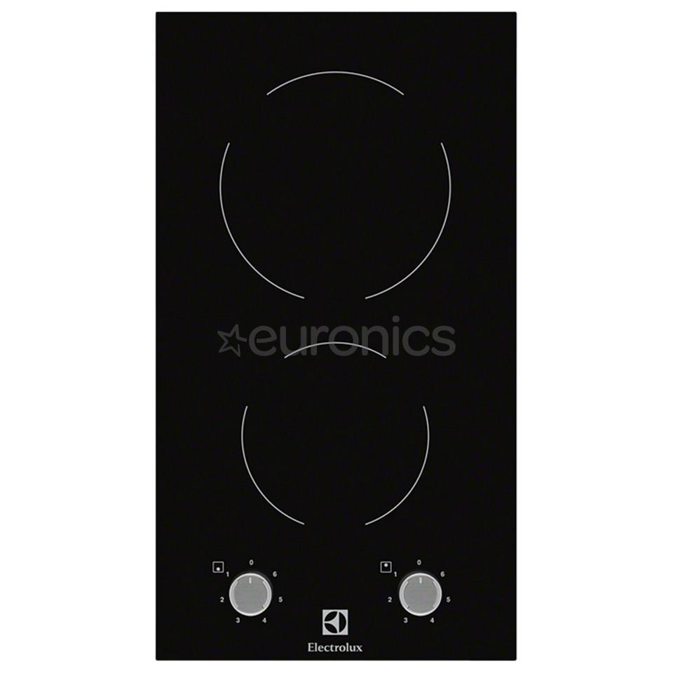 Integreeritav keraamiline pliidiplaat Electrolux