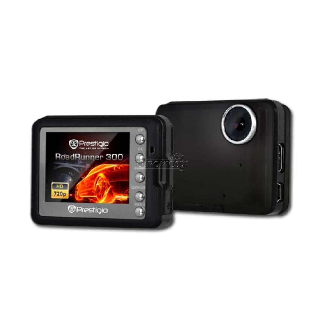 Video registraator Road Runner 300, Prestigio