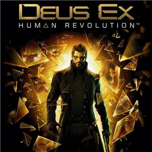 PlayStation 3 mäng Deus Ex: Human Revolution