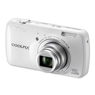 Fotokaamera Coolpix S800c, Nikon