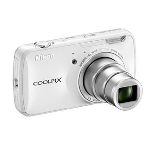 Fotokaamera Coolpix S800c, Nikon
