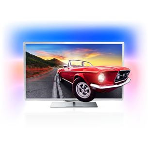 3D 46" Full HD LED LCD-teler, Philips