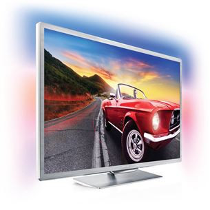 3D 46" Full HD LED LCD-teler, Philips
