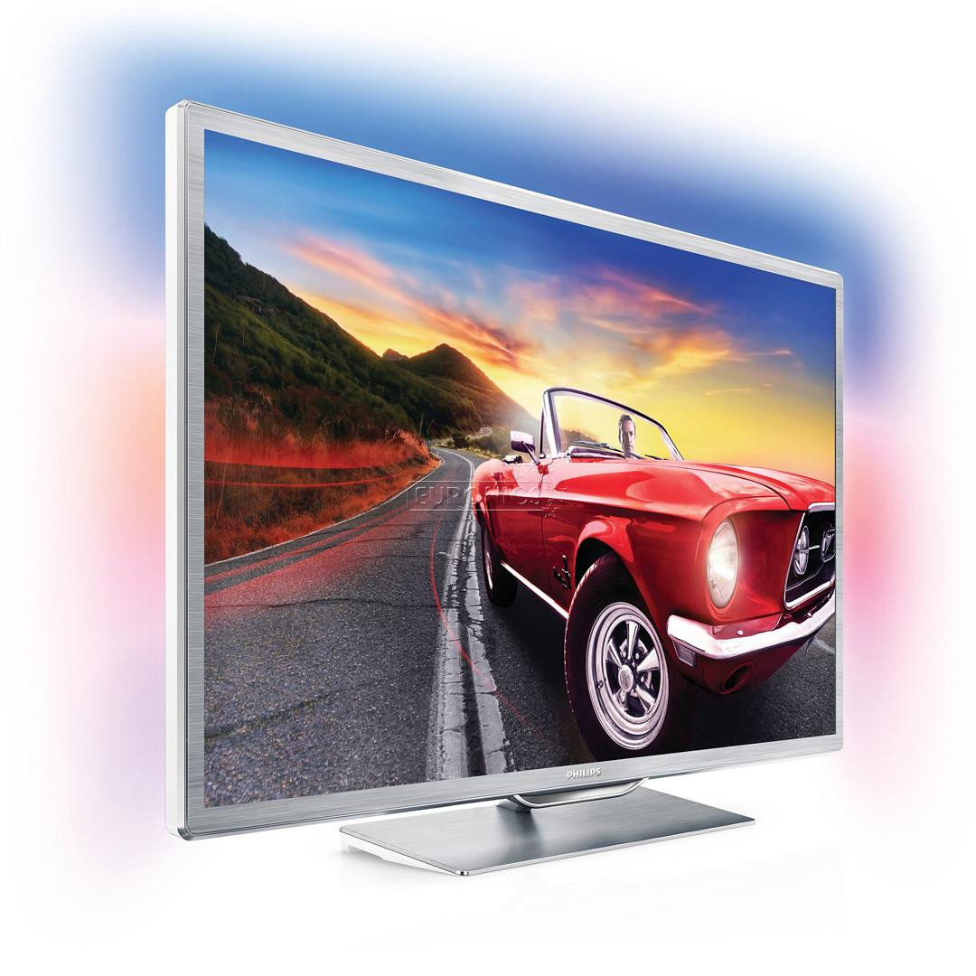3D 46" Full HD LED LCD-teler, Philips