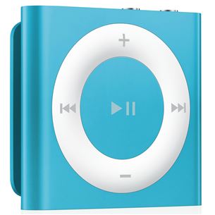 iPod Shuffle 2 GB, Apple