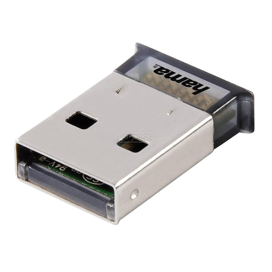 Bluetooth USB Adapter, Hama