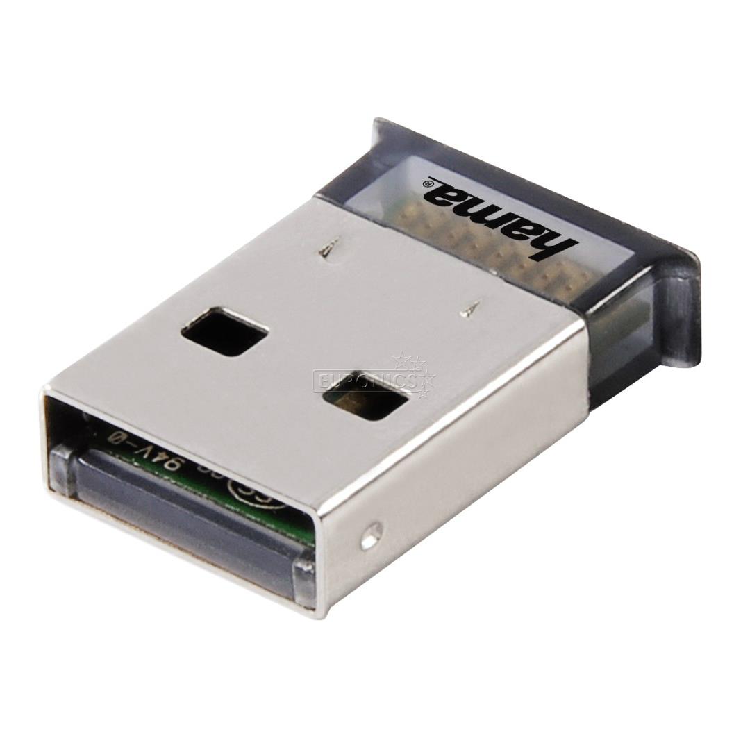 Bluetooth USB Adapter, Hama