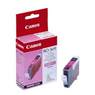 Картридж, Canon (розовый)