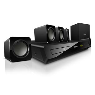 5.1 home theatre system, Philips