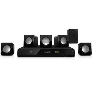 5.1 home theatre system, Philips